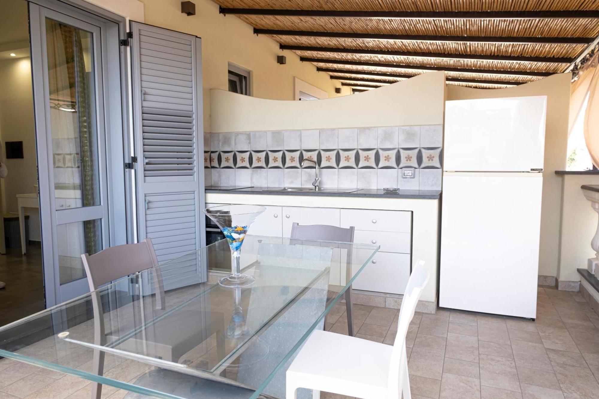 Appartamenti Il Ventaglio Lipari  Buitenkant foto