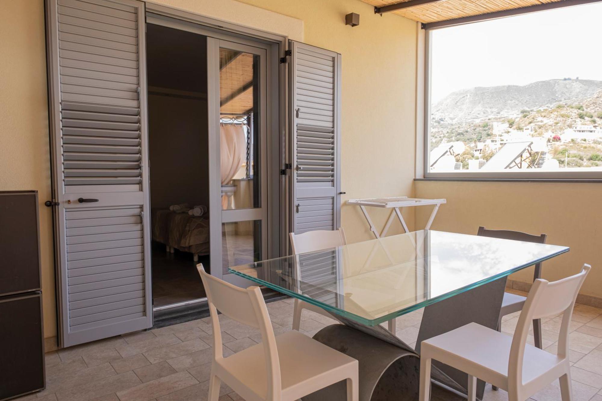 Appartamenti Il Ventaglio Lipari  Buitenkant foto