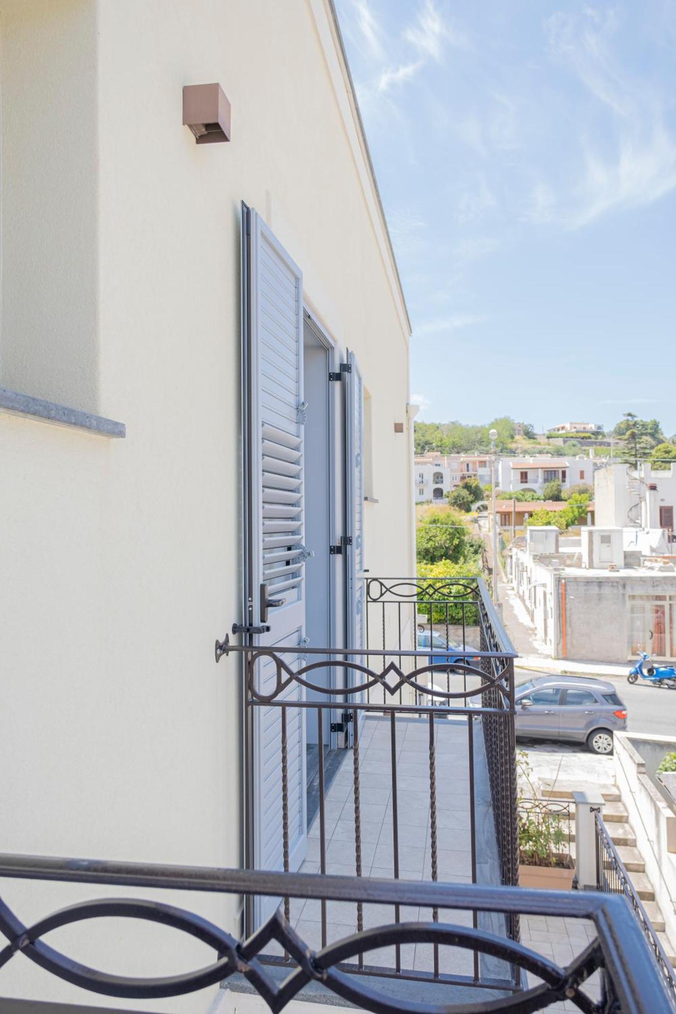 Appartamenti Il Ventaglio Lipari  Buitenkant foto