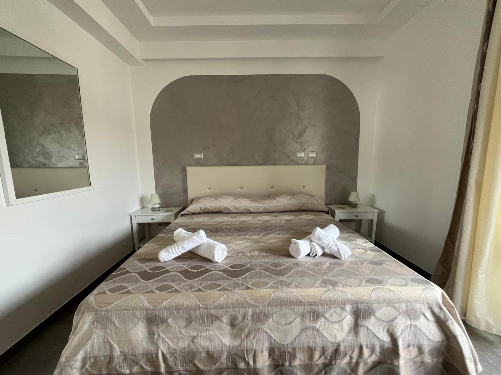 Appartamenti Il Ventaglio Lipari  Buitenkant foto